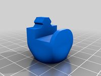 CNC 3018 Pro TPU foot