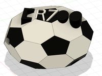 Group Art Project Soccer Ball