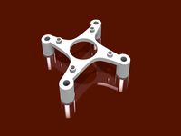 FC fitting / adaptor 30 mm to 20 mm