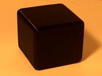LED cube 29mm standard dice edition