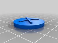 IHMN Weapon Unusable Token