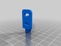 SOVOL SV01 original BLTouch holder