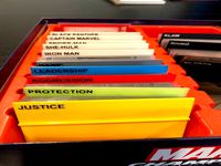 Marvel Champions LCG Spacers