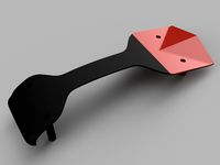 Sport Cub Wing Bracket