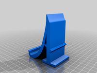 A Letter Mobile Stand