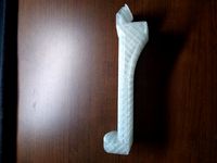 Tevo Tarantula Pro Filament Holder