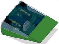 Simple Ant Weight Wedge 2 channel