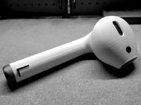 GIANT AirPod (Bluetooth Speaker!)