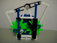 Matt's Mechanism(Useless but alarmingly fun to play with)