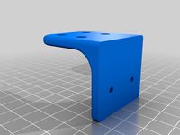 Railcore Zesty Nimble Motor Mount