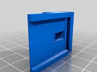 Ridgid TS3650 Table Saw Fence Slider