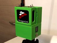 Dragonlink JR-Holder with Battery Housing
