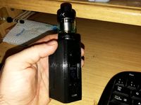 hcigar box mod 80w