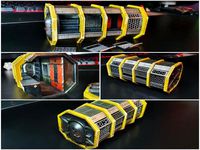 Trader in a Container