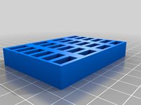 USB Holder 4x6