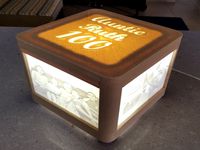 Lithophane Lamp