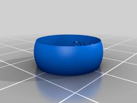 Wedding Ring Concept Model