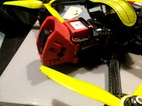 AK 47 Team mistral Runcam Hybrid