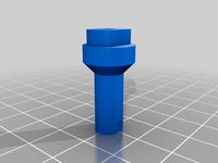 OpenRC F1 front axle for tamiya tires