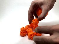 Little Pumpkins Halloween by Davision3d - Video Stop Motion