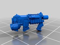 Sniper Squad Alternate Weapon - Carbine of Covering Fire