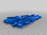 Duplo Railway Switch R