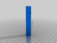 Lens Holder for Optics