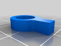 TPU/TPE needled holder for MPCNC needle cutter