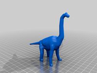 Brachiosaurus