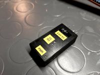 FTDI Adapter FT232RL Case V2 (remix)