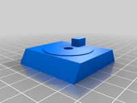 Stativ Platte Laser