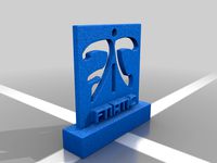 Fnatic Logo stand