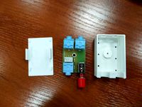 Audio switch case
