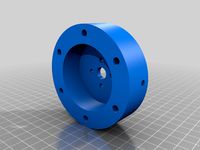 Quick release adapter