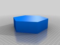 Honeycomb-Filled Hexagon
