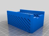 Vented Box - Anavi Thermometer