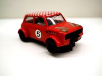 Scalextric C122 Mini Clubman 1275GT Replacement Chassis