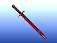 Tapion Sword