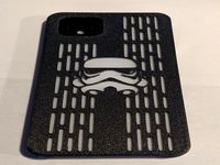 Pixel 4 Stormtrooper Case