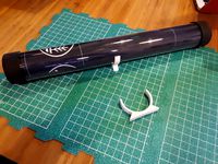 Playmat Tube Holder - Ultra Pro