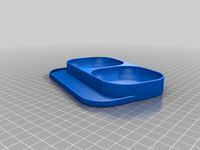 Ikea BESTAENDE Soap Dispenser Tray