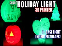 smart HOLIDAY LIGHT