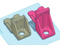 Remixed Motor Sides for Raised RailMod of 3890937