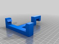 Cubicle Wall End Hook