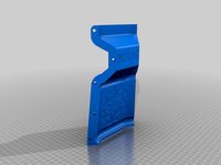 Plant Pot Molding Form OM
