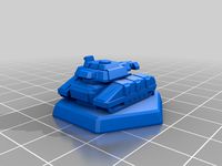 Scorpion MLas Turret