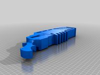 Warhammer 40k Shotgun