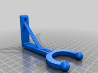 Basic 1" diameter hanger