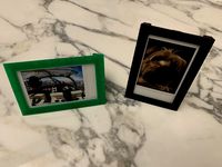 Instax Mini - Easy Print Frame and Ornament