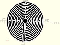 Chartres Labyrinth